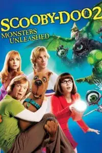 scooby doo 2 monsters unleashed 2004 , zeefliz