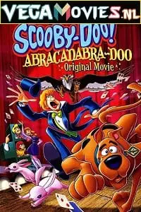 scooby doo abracadabra doo 2010 , zeefliz