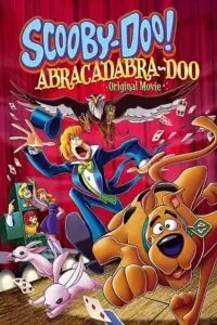 scooby doo abracadabra doo 2010 , zeefliz
