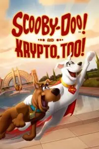 scooby doo and krypto too 2023 , zeefliz