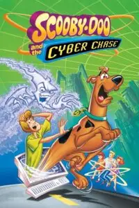 scooby doo and the cyber chase 2001 , zeefliz