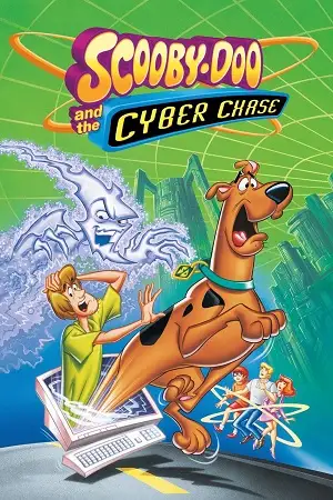 scooby doo and the cyber chase 2001 , zeefliz