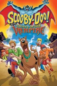 scooby doo and the legend of the vampire 2003 , zeefliz