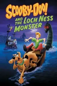 scooby doo and the loch ness monster 2004 , zeefliz