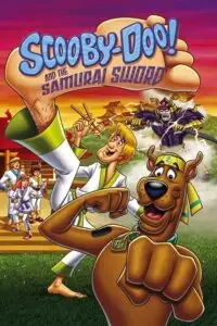 scooby doo and the samurai sword 2008 , zeefliz