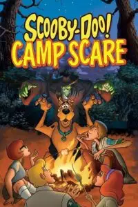 scooby doo camp scare 2010 , zeefliz