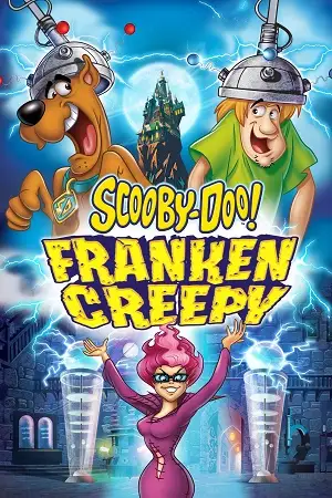 scooby doo frankencreepy 2014 , zeefliz
