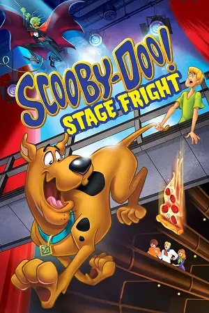 scooby doo stage fright 2013 , zeefliz