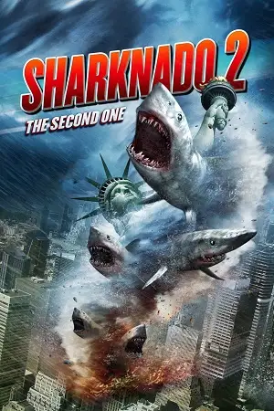 sharknado 2 the second one 2014 , zeefliz