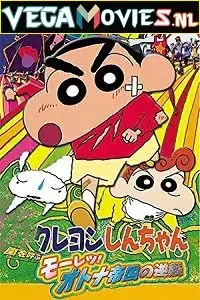 shin chan masala story the movie 2001 , zeefliz