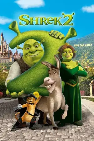 shrek 2 2004 , zeefliz