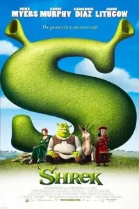 shrek 2001, zeefliz