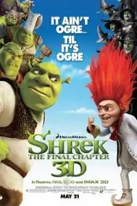 shrek forever after 2010, zeefliz