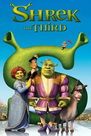 shrek the third 2007 , zeefliz