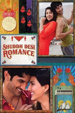 shuddh desi romance 2013 , zeefliz