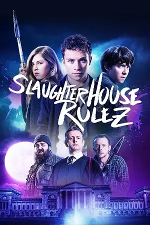 slaughterhouse rulez 2018 , zeefliz
