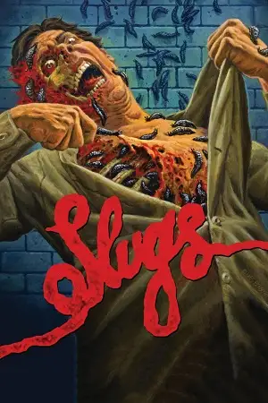 slugs 1988 , zeefliz