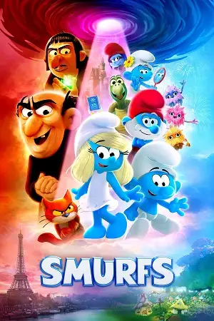 smurfs 2025 , zeefliz
