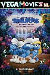 smurfs the lost village 2017 , zeefliz