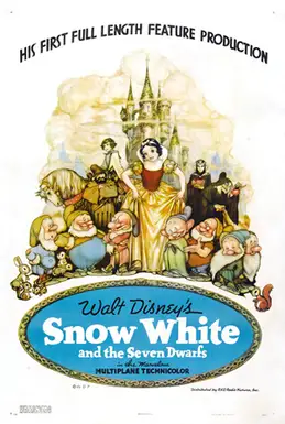 snow white and the seven dwarfs 1937 , zeefliz