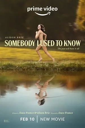 somebody i used to know amazon original 2023 , zeefliz