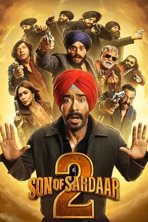 son of sardaar 2 2025 , zeefliz
