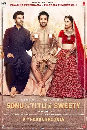 sonu ke titu ki sweety 2018 , zeefliz
