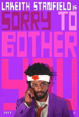 sorry to bother you 2018 , zeefliz