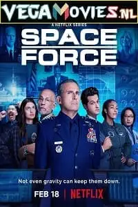 space force netflix original 2022 , zeefliz
