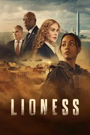special ops lioness season 1, zeefliz