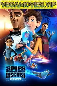 spies in disguise 2019 , zeefliz