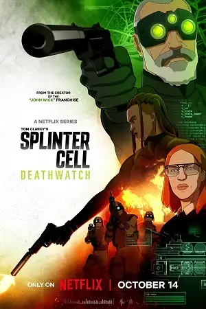 splinter cell deathwatch 2025 , zeefliz