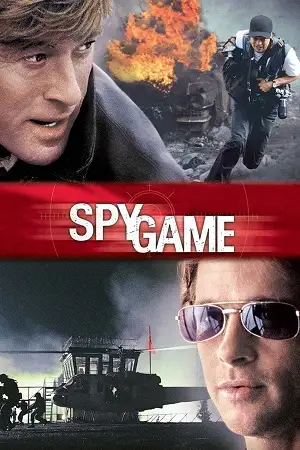 spy game 2001 , zeefliz