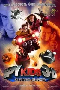 spy kids 3 game over 2003 , zeefliz