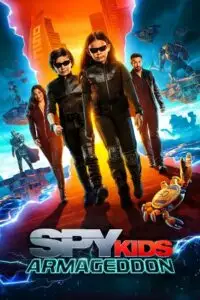 spy kids armageddon 2023 , zeefliz