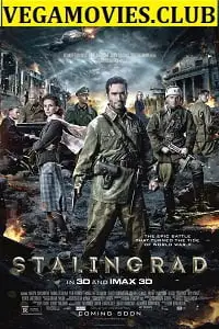 stalingrad 2013 , zeefliz