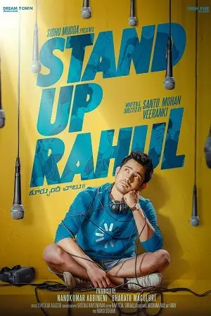 stand up rahul 2022 , zeefliz