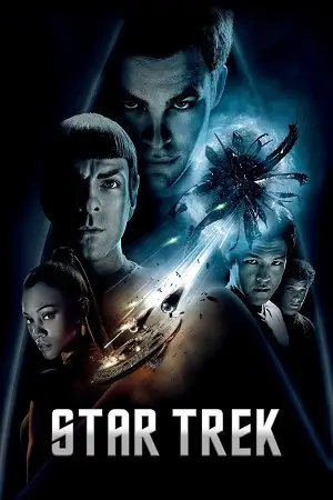 star trek 2009 , zeefliz
