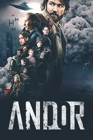 star wars andor season 1, zeefliz