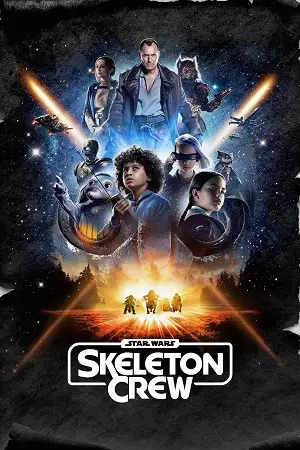 star wars skeleton crew 2024 , zeefliz