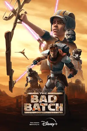 star wars the bad batch season 1, zeefliz