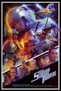 starship troopers 1997 , zeefliz