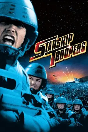 starship troopers 1997 , zeefliz