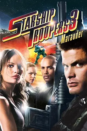 starship troopers 3 marauder 2008 , zeefliz