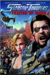 starship troopers traitor of mars 2017 , zeefliz