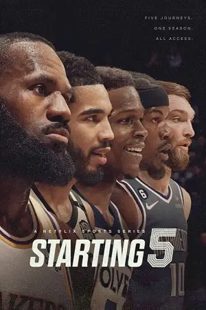 starting 5 season 1 , zeefliz