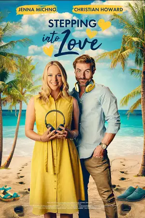 stepping into love 2023 , zeefliz