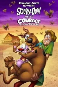 straight outta nowhere scooby doo meets courage the cowardly dog 2021 , zeefliz