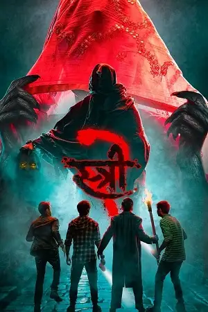 stree 2 sarkate ka aatank 2024 , zeefliz