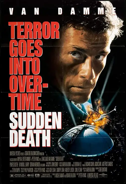 sudden death 1995 , zeefliz